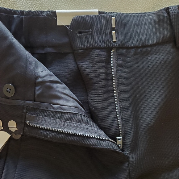 BNWT Babaton Club Cuffed Pants - Picture 3 of 7